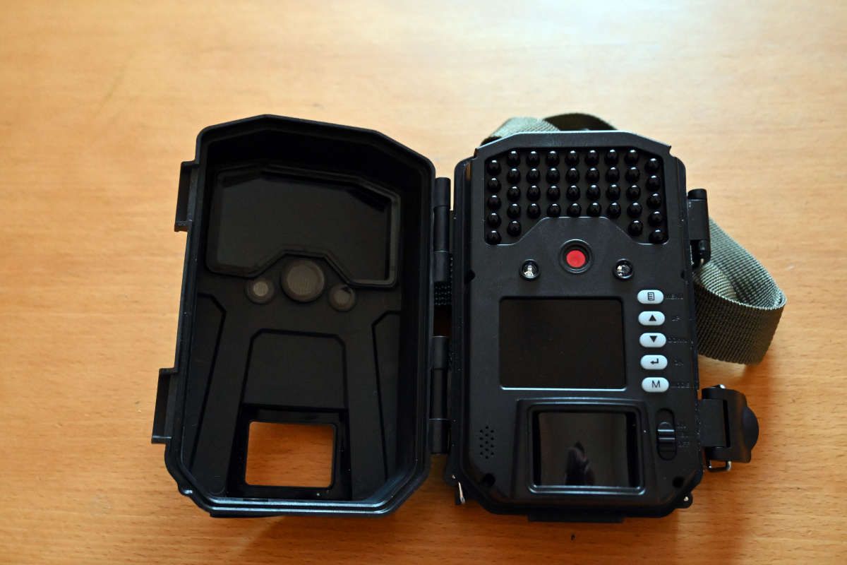 Apeman H55