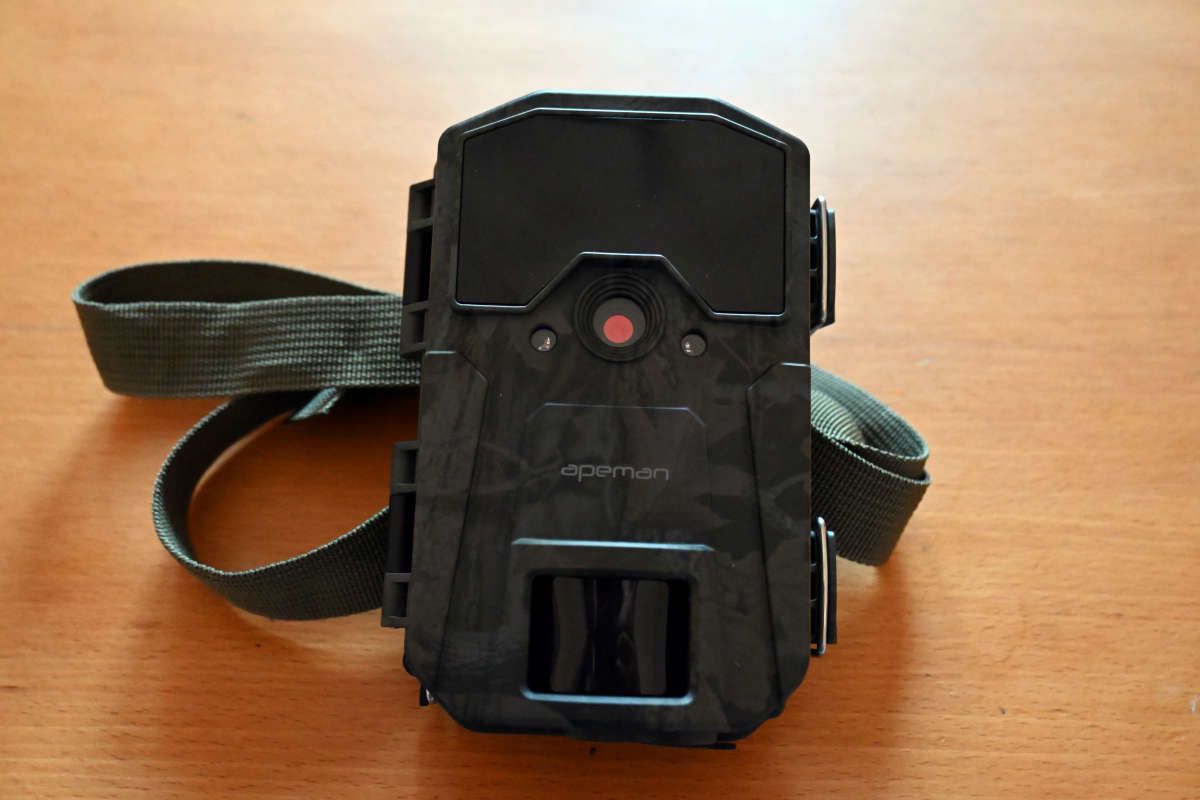 Apeman H55