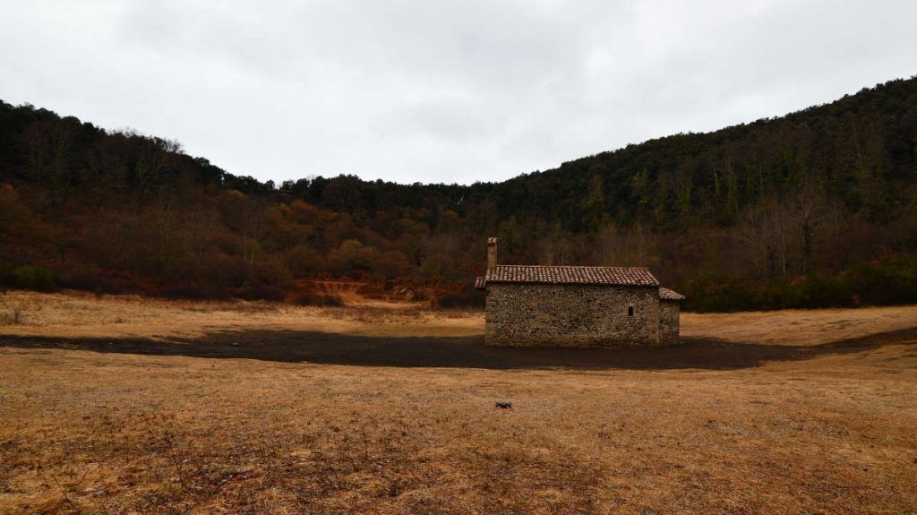 La Garrotxa - Santa Margarita