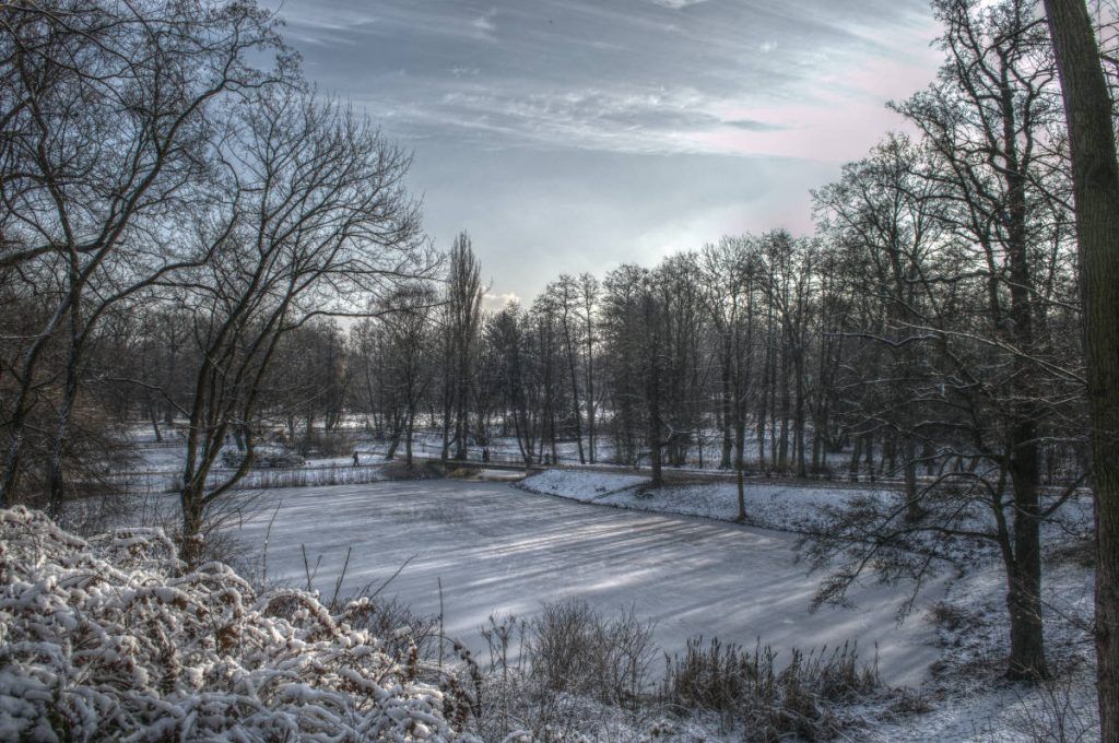 tecnicas de HDR