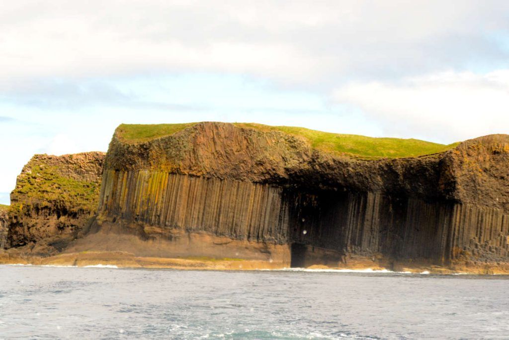 Isla de Staffa, islas Hébridas