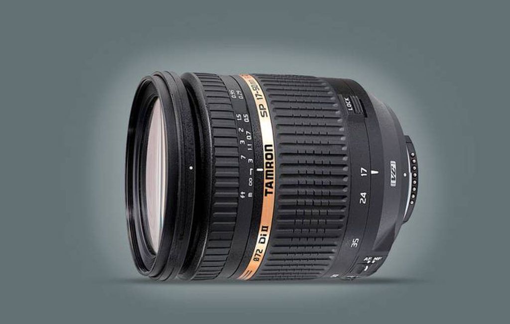 Tamron pisapapeles asequible