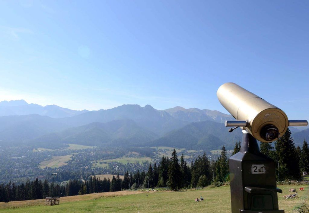 Voyage photo à Zakopane, dans les Carpates