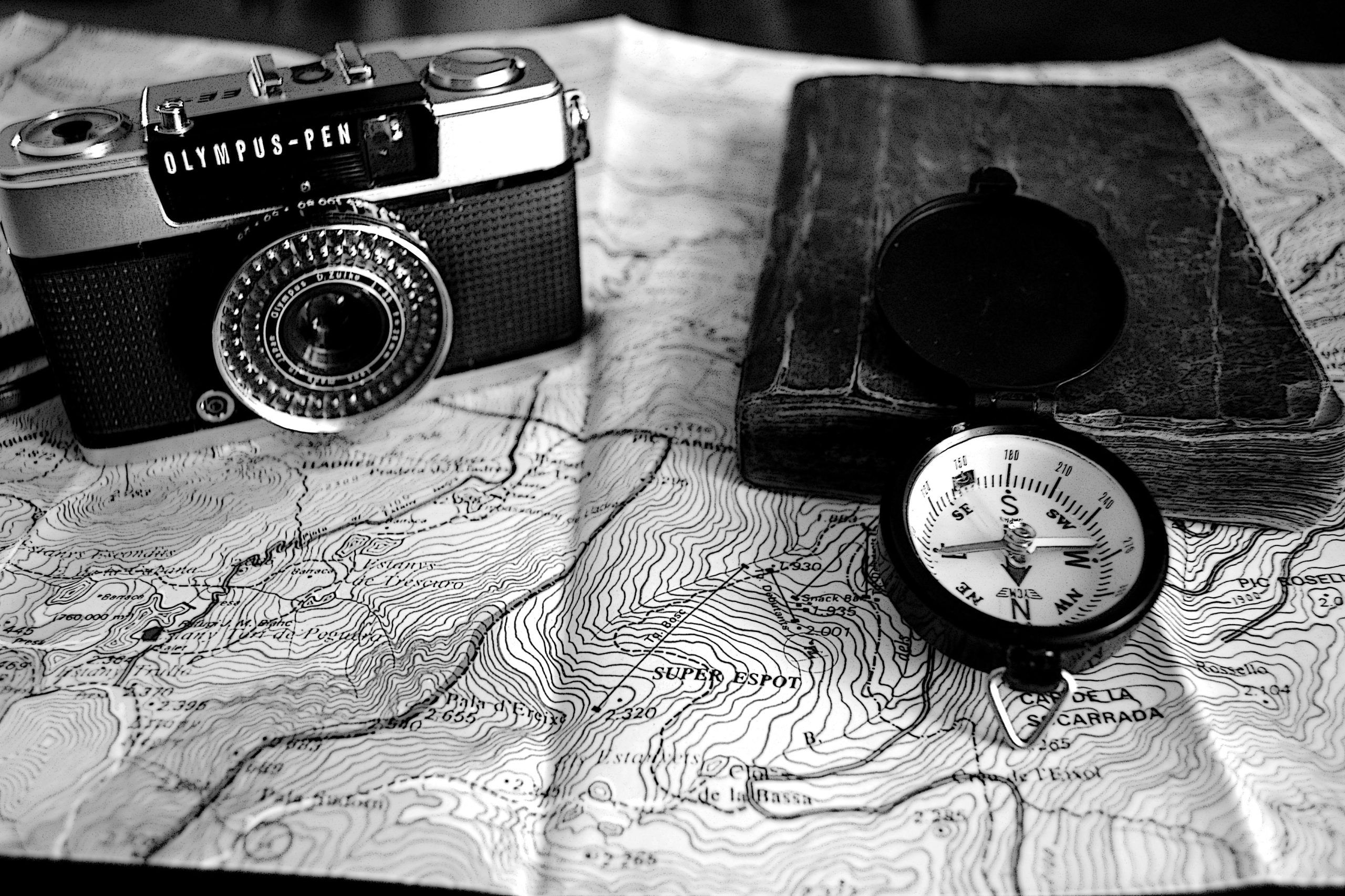 Auf fotografischer Reise