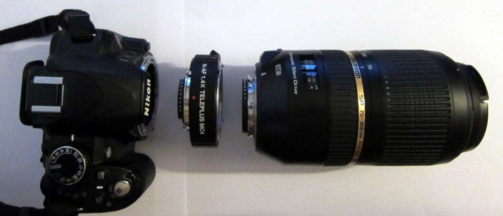 focal multiplier